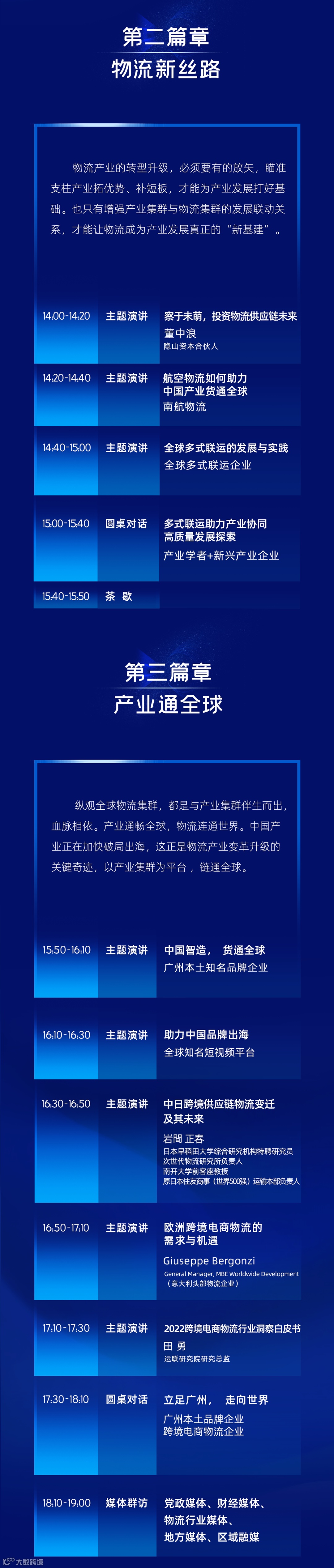 够快供应链创始人陈曦确定出席2023首届广州白云国际物流产业峰会
