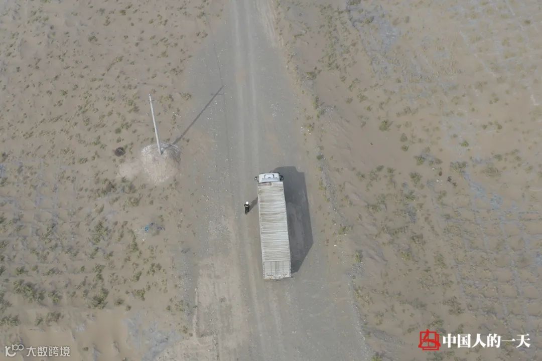 【春节特辑】货车江湖与“老司机”传说