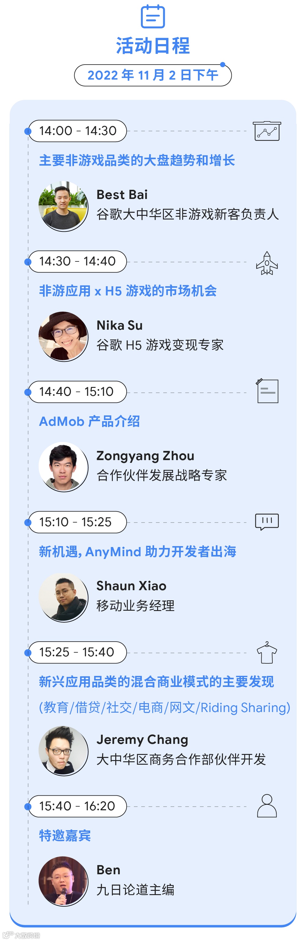谷歌非游专场|谷歌增长与变现多位专家亲授 分享非游类App出海新爆点