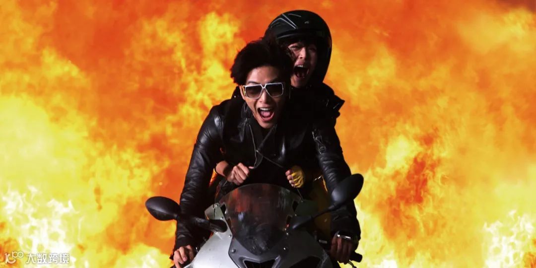 十部属于“物流人”的高分影视剧陪您过节