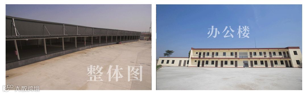 武清庆隆供应链仓库对外招租