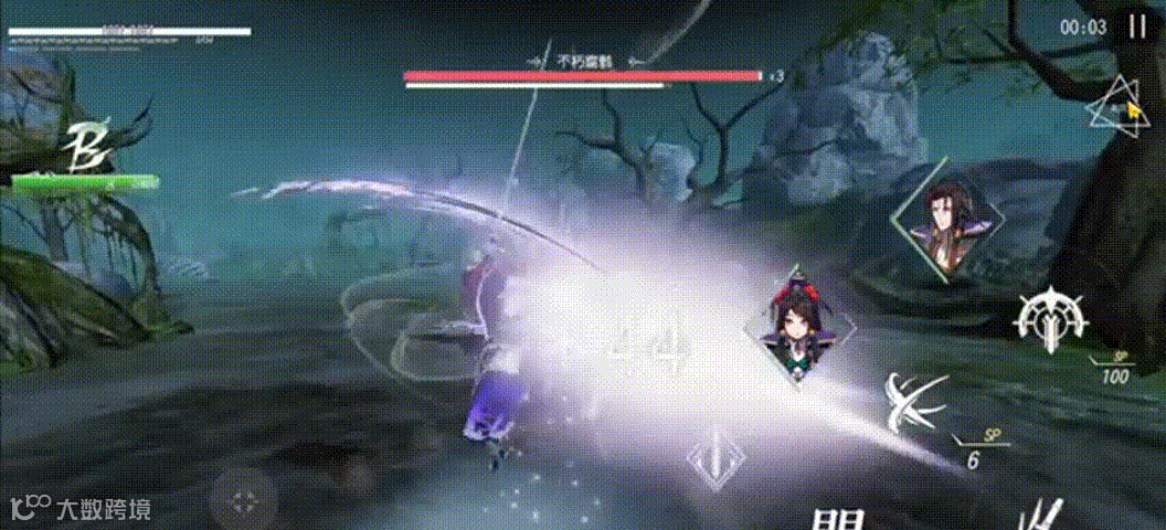 二次元混战开启，「布袋戏」竟成新晋出海黑马？