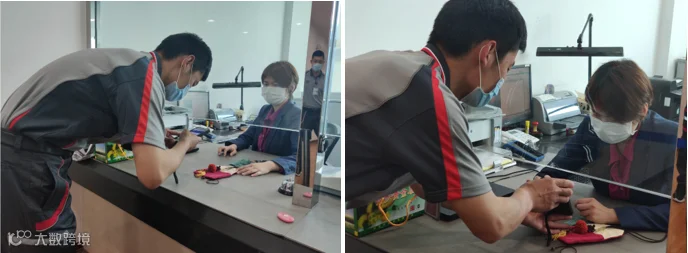 硬核！黄金、翡翠、钻石怎么送？ 看快递“特种部队”的操作
