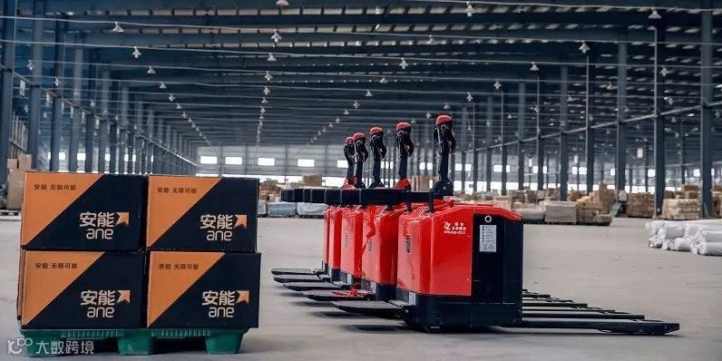 安能“出圈”:深耕大票零担,要3年日均发货量超5万吨