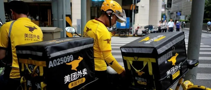 5年内实现单日1亿定单，美团配送如何做到？