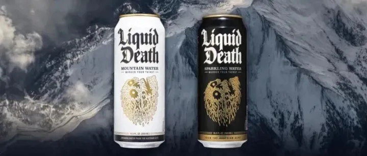 营销鬼才卖铝罐矿泉水，市值48亿冲击IPO