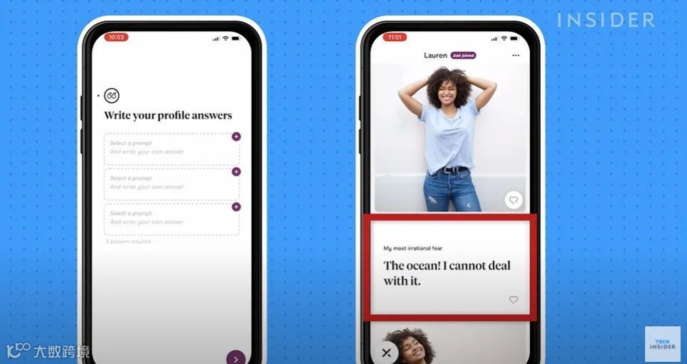 海外观察丨“为删除而设计”的Hinge 如何成为真实关系的社交应用天花板