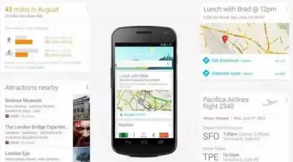 Google feed流广告