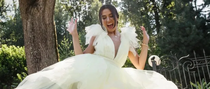 欧美婚礼热潮，Tik Tok相关标签累计浏览30亿次