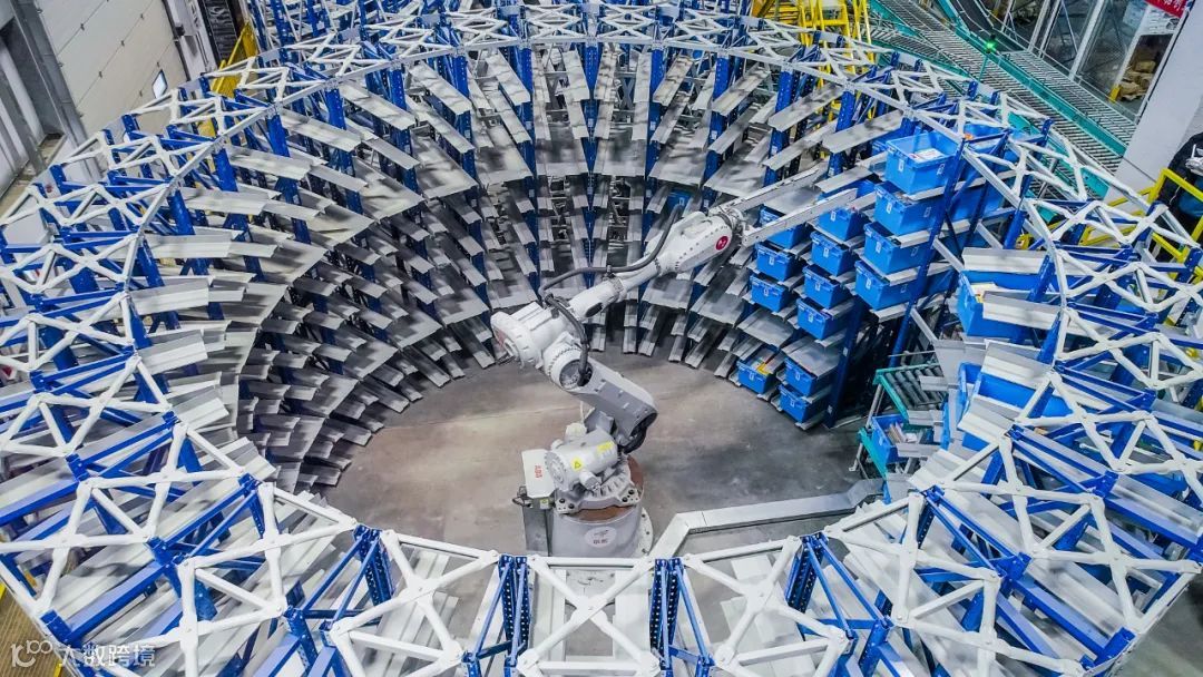 京东智变：智能供应链的10年马拉松