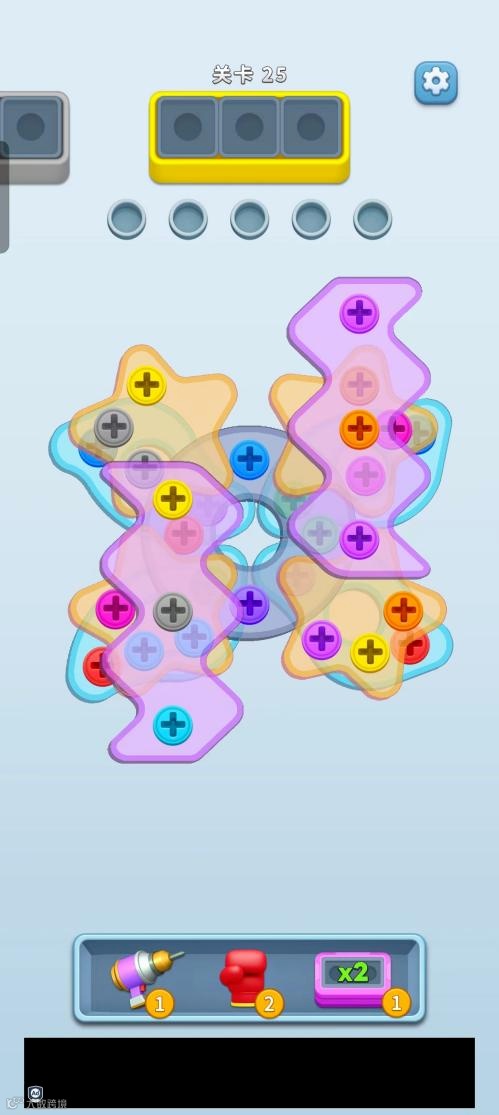 “羊了个羊+拧螺丝”再造“逆天”玩法，简游互娱空降小游戏榜TOP23的新品带来哪些新灵感？