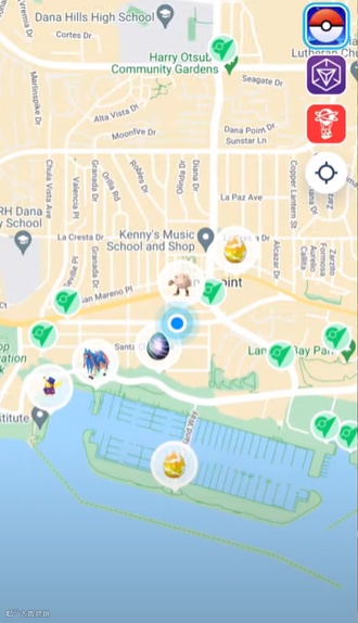 登上社交榜Top11 热门IP游戏《Pokémon GO》亲自下场做交友
