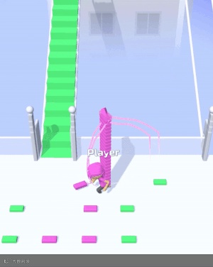 爆品解读：全球下载量第一超休闲游戏《Bridge Race》发行全复盘