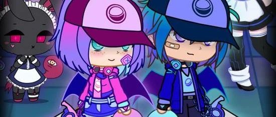 Gacha+动漫换装MAU超千万 果真是欧美人更懂欧美人？_大数跨境｜跨境从业者专属的媒体平台