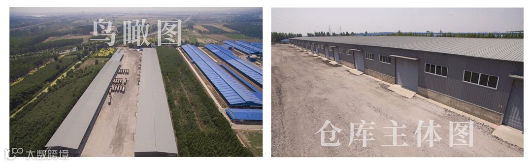 武清庆隆供应链仓库对外招租