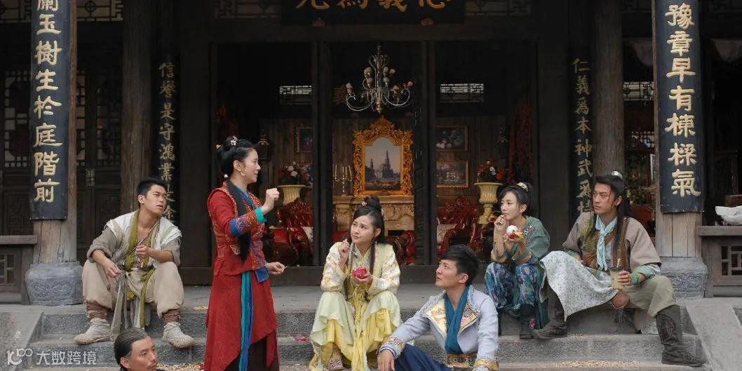 十部属于“物流人”的高分影视剧陪您过节