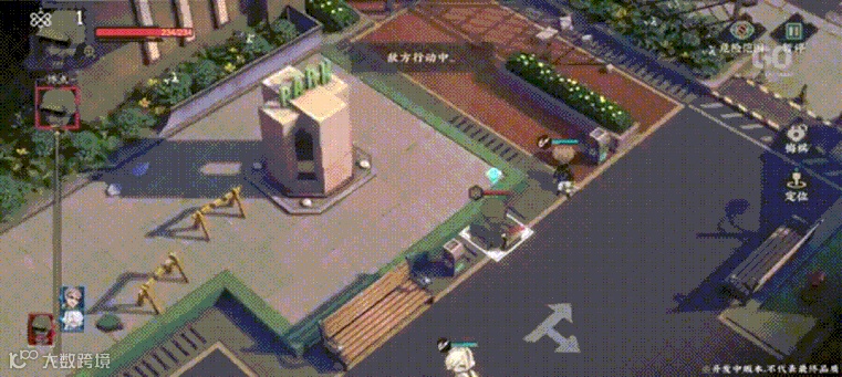 同行看了都emo!紫龙天花板级战旗韩国开测