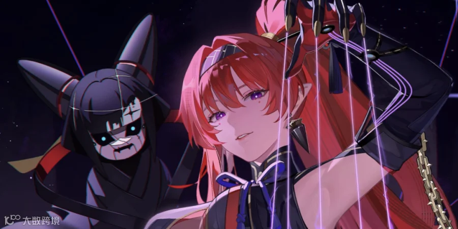 逆袭了?《鸣潮》刚刚登顶日韩等8地畅销榜