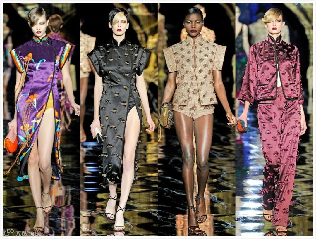 国潮女装出海:密扇的东方魂让米兰“高攀不起”