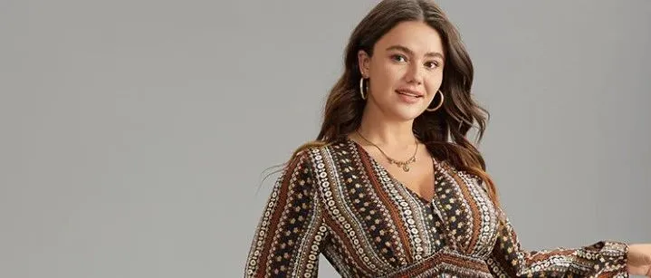 成立2年拿下3轮融资，这家中国品牌靠什么拿下欧美大码女装市场？