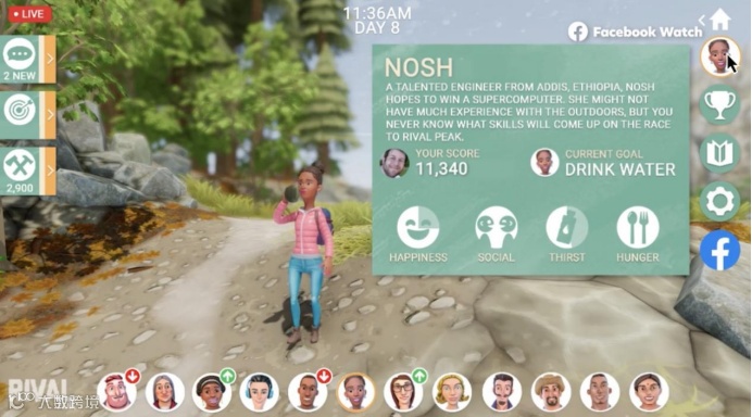 深·海丨采访了近百名研发、公会和平台 我们终于拼出了全行业噤声的弹幕互动全貌