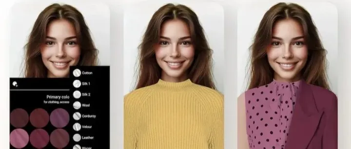 靠AI顾问摇身变为最靓的仔，携时尚秘籍闯出新蓝海！