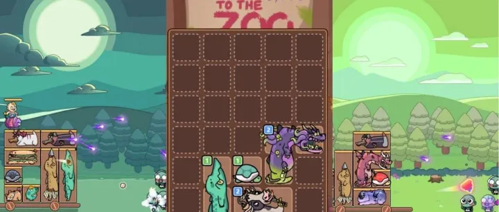 长沙游品再推“对冲塔防+背包like”新品，SayGames爆款之作TDS的全新融合路径打开了