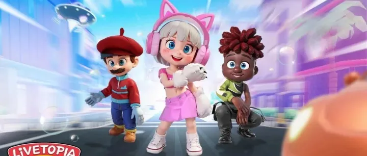 硬扛蛋仔！寄生Roblox收割500万DAU后，这款衍生手游登顶印尼