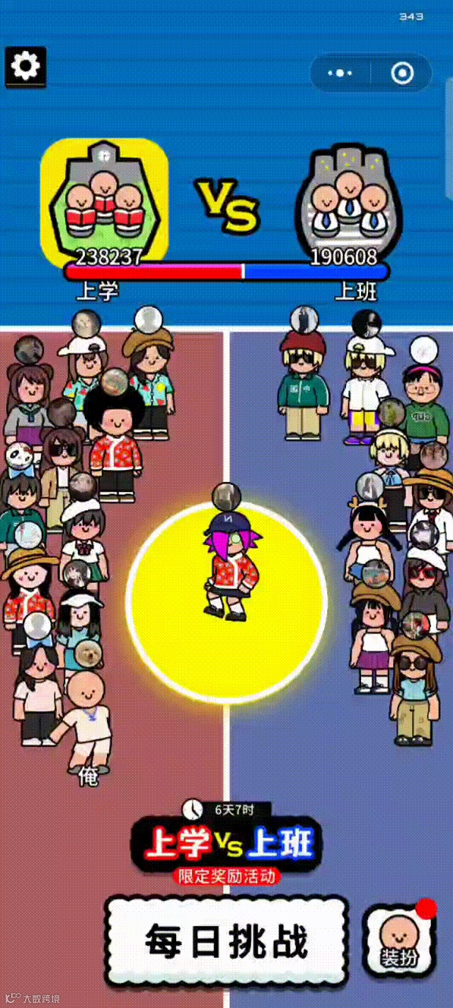 “羊了个羊+拧螺丝”再造“逆天”玩法，简游互娱空降小游戏榜TOP23的新品带来哪些新灵感？