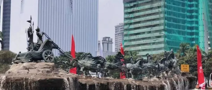 躬身入海外 一探2045愿景下的黄金印尼