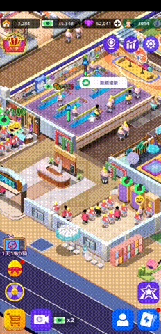 健身题材热到超休闲赛道 武汉这家头部手游公司又做了个欧美 Top10爆款