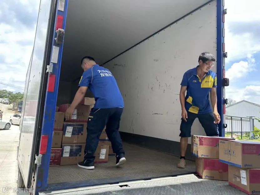 德邦掘金荔枝产业带，五大举措推动“茂荔”产业高质量发展