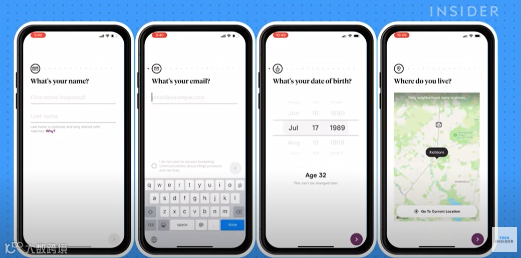 海外观察丨“为删除而设计”的Hinge 如何成为真实关系的社交应用天花板