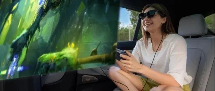 行业TOP1，出货量增长717%，国产AR眼镜XREAL畅销海外！