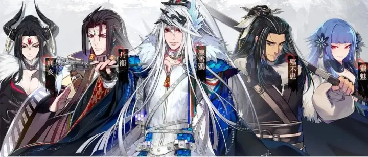 二次元混战开启，「布袋戏」竟成新晋出海黑马？