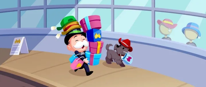 都想“搭上”大富翁？一大波MONOPOLY like即将抵达战场！