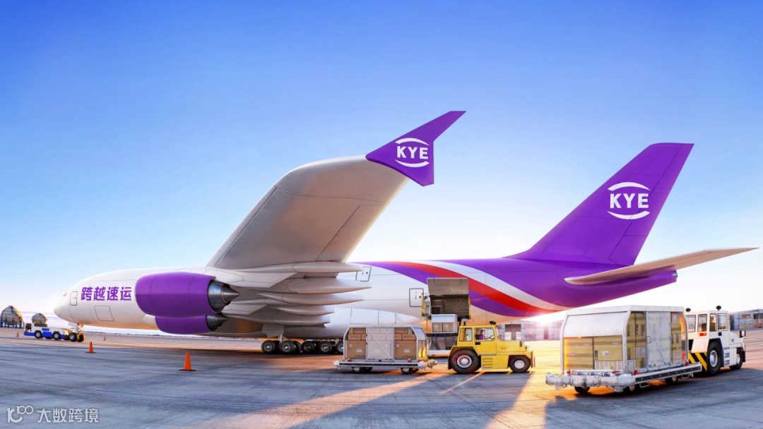 揭密：跨越速运如何抢占新能源增量，玩转锂电池供应链？