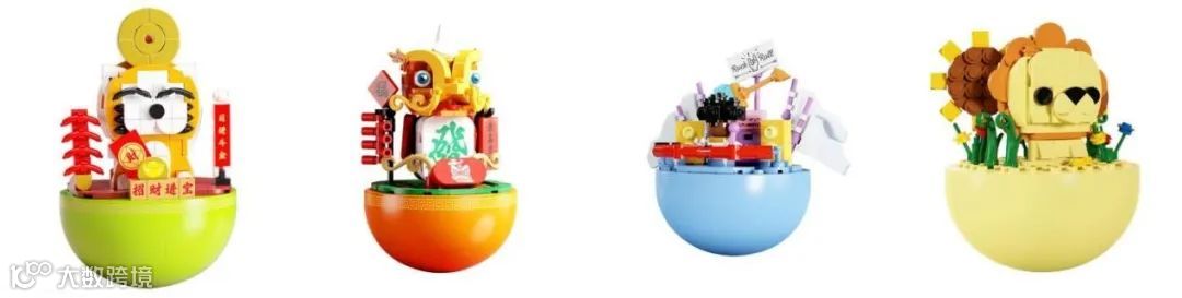 中国版“乐高”出海,汕头跑出了多家流水过亿的积木品牌