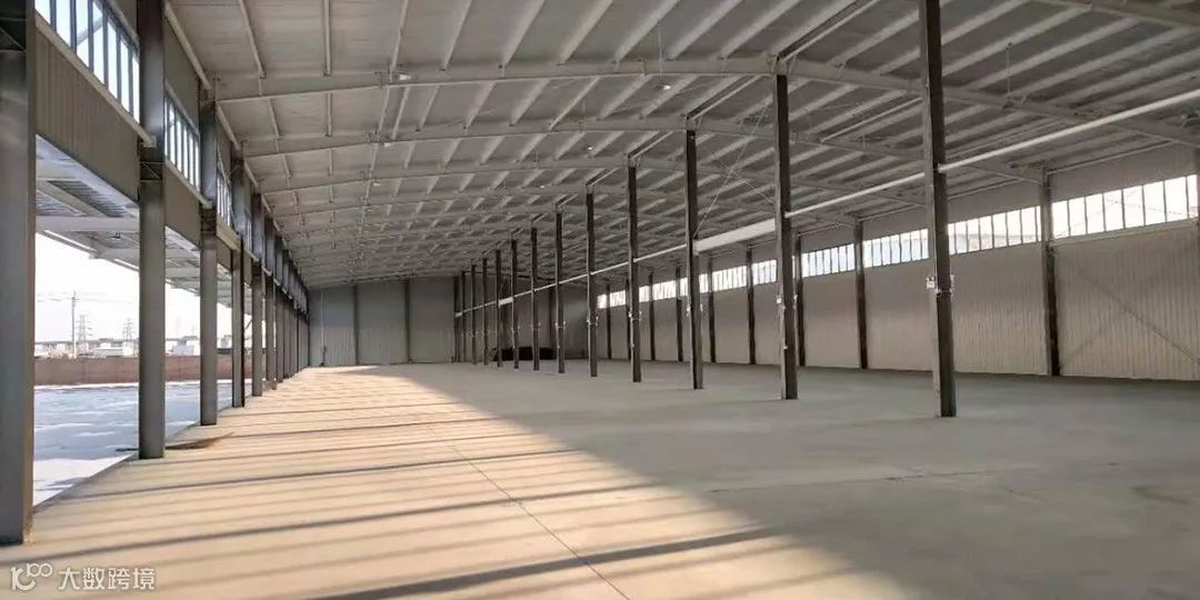 武清庆隆供应链仓库对外招租