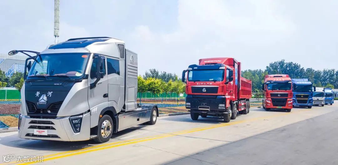 潍柴签署1100辆氢燃料电池车合作；国内首例L4智能重卡启动“减员化”测试