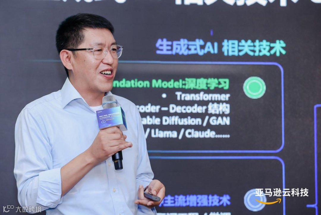 挺进生成式AI时代，亚马逊云科技出海全球化论坛开放大招！