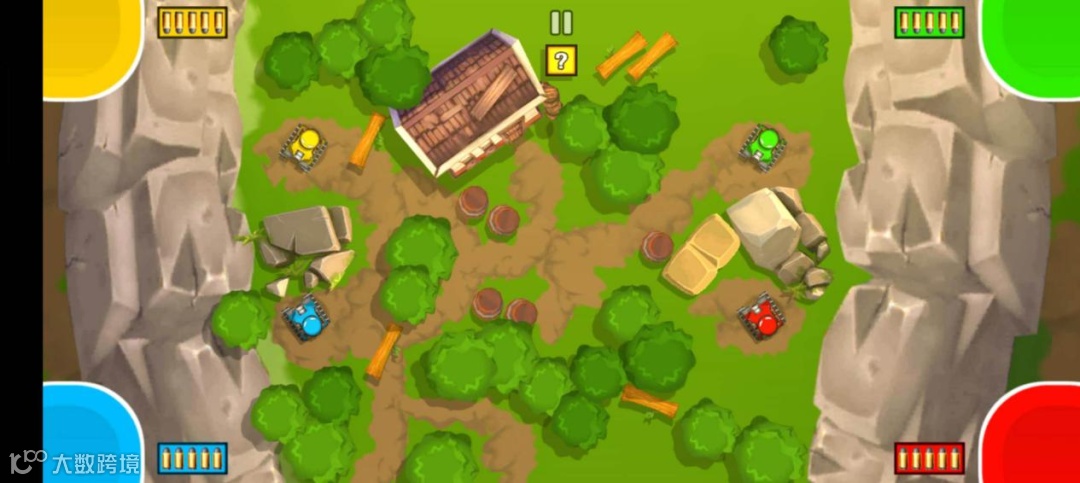 迷你小游戏合集更有性价比？派对赛道新的趋势风暴已经形成