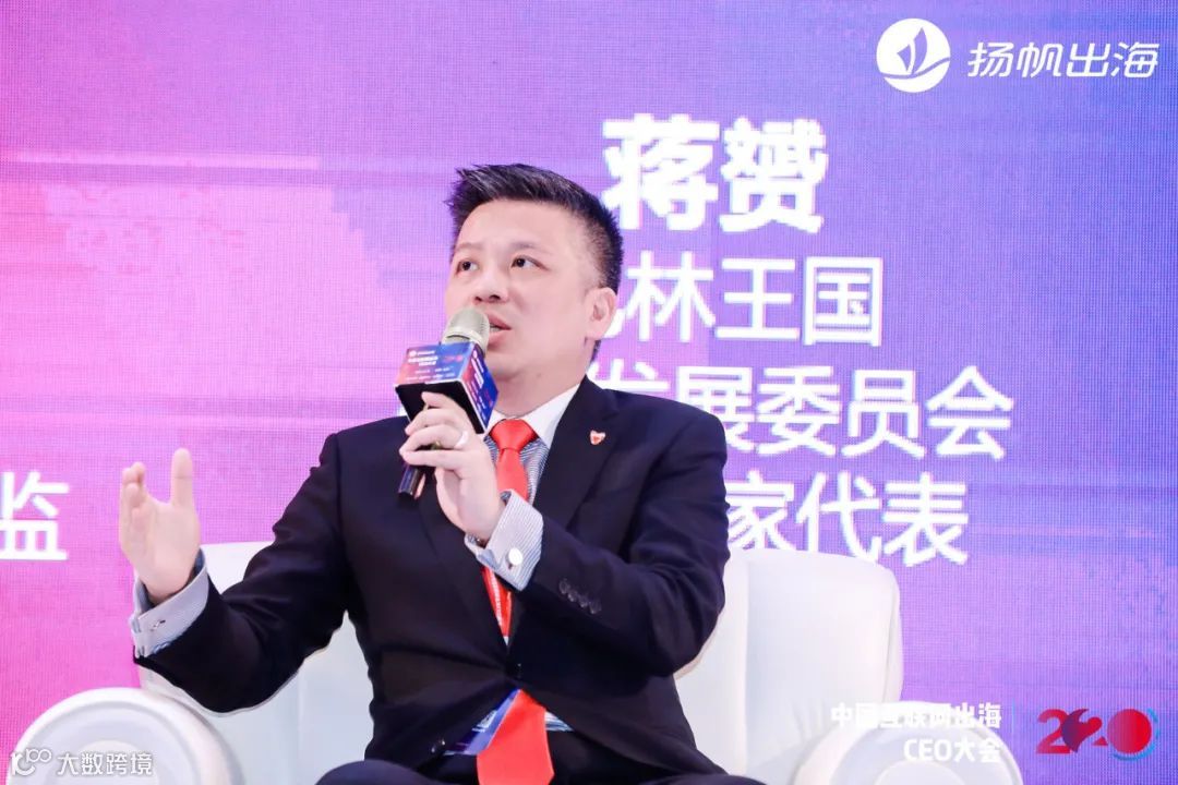 2020中国互联网出海CEO大会：听听这些出海大咖都聊了些什么（上）