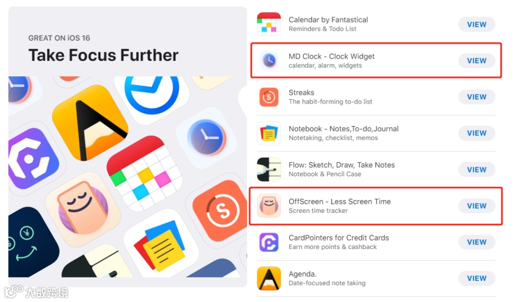 iOS 16正式上线 眼尖的开发者已借助功能“微创新”顺利霸榜