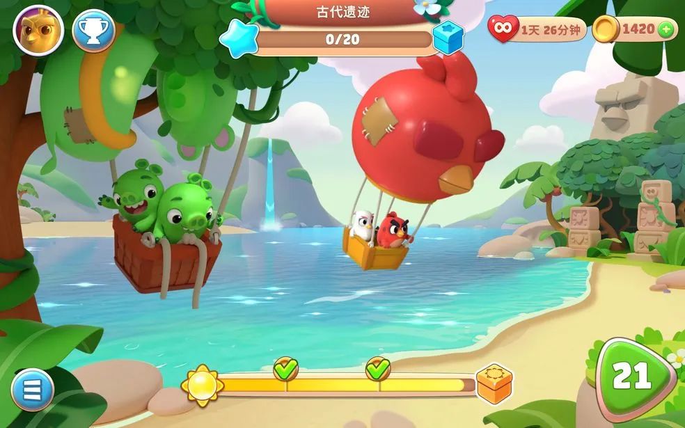 市场洞察丨《愤怒的小鸟》重启归来 开发商Rovio 深度分享后IDFA时代的大厂是怎么玩的