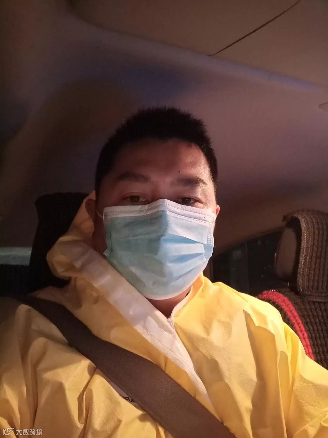 一线 | 那些穿梭在武汉街头的司机