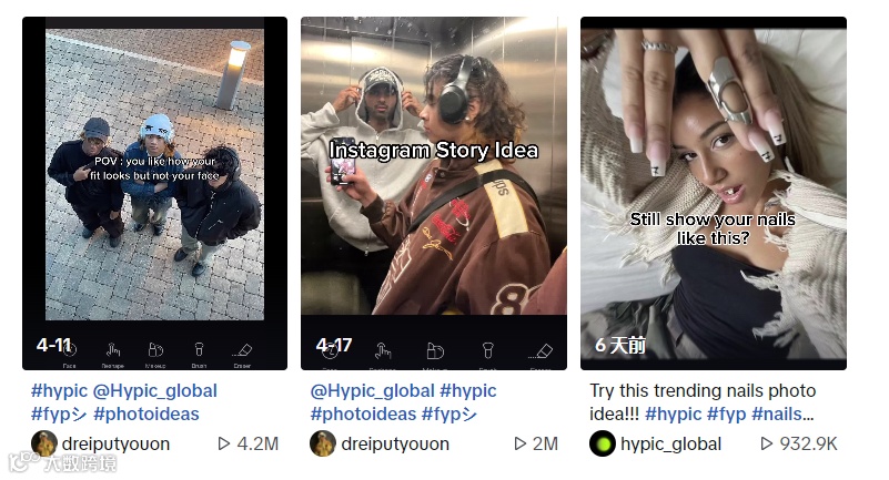 「醒图」转生海外 字节想在修图赛道复刻下一个CapCut