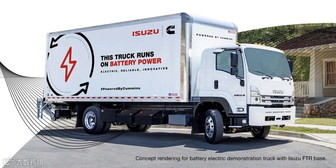 【后市场动态】5年投放3千辆自动驾驶重卡，智加与全球捷运达成战略合作；康明斯与五十铃合作开发电动卡车