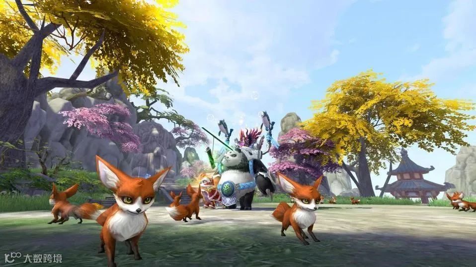 扬帆每周精选 No.48|多款精品游戏寻海外合作、多款MMO寻全球代理