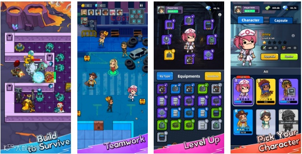 《口袋宠物猪》之后又一背包like成功出海，进入多国游戏榜TOP100，两月下载近60万